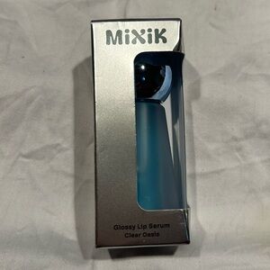 MIXIK Glossy Lip Serum - Clear Oasis